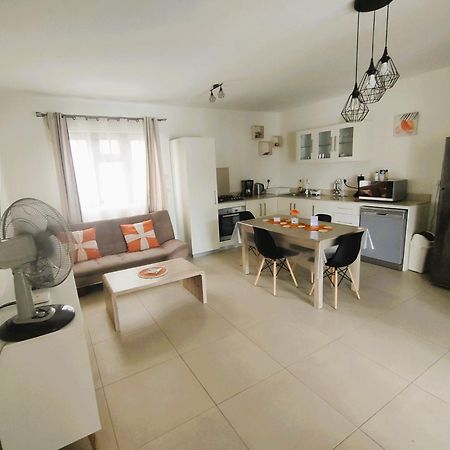 Villabellenord Pereybere Beach Buitenkant foto
