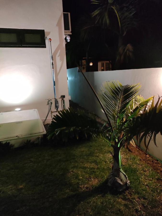 Villabellenord Pereybere Beach Buitenkant foto